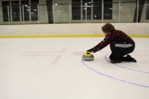 'A sport of the people': Curling club aims to gain (slippery) foothold in Mon County